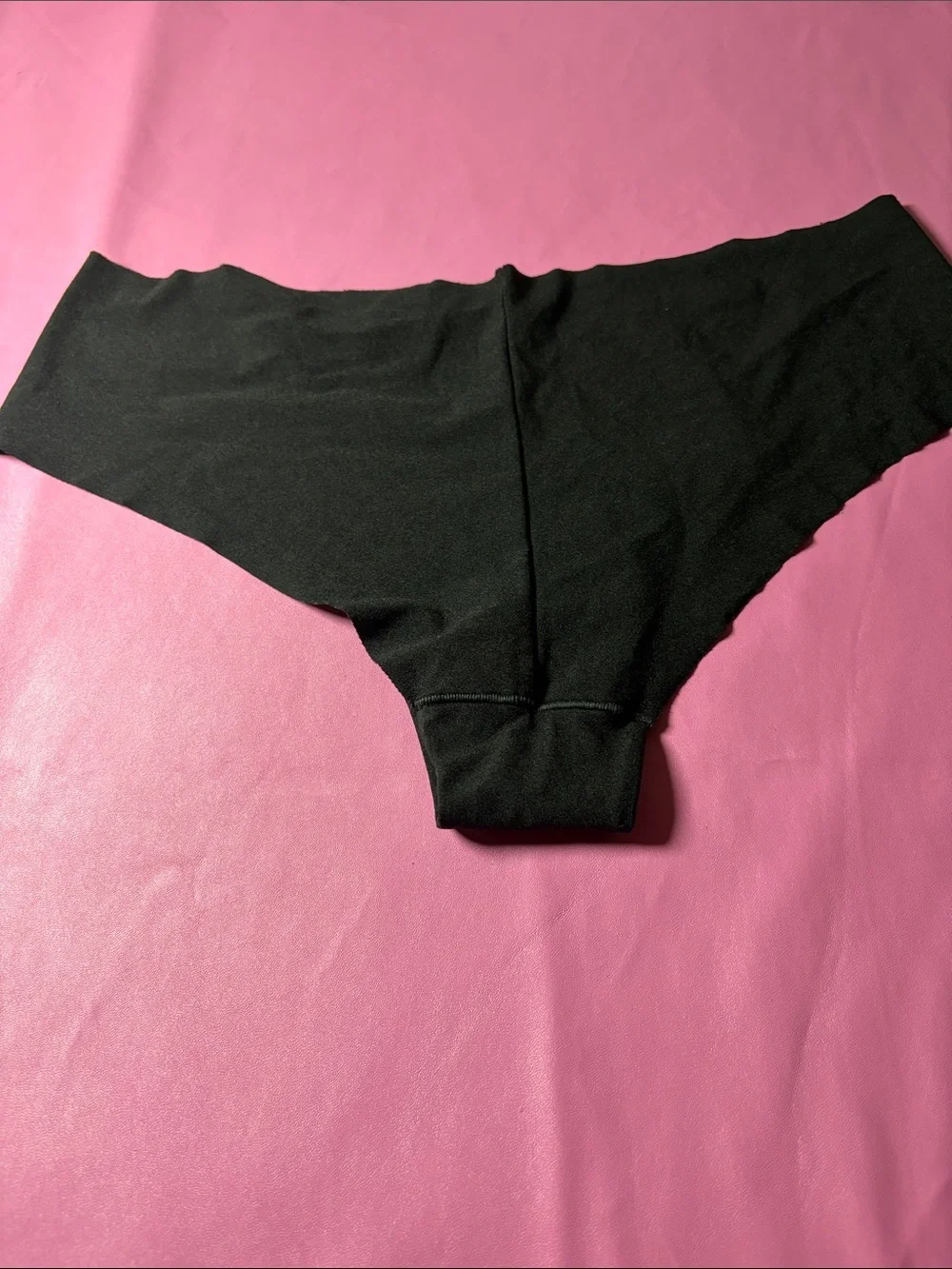 Victoria's Secret Mixed Pack: Black, Gray, Pink & Burgundy Panties